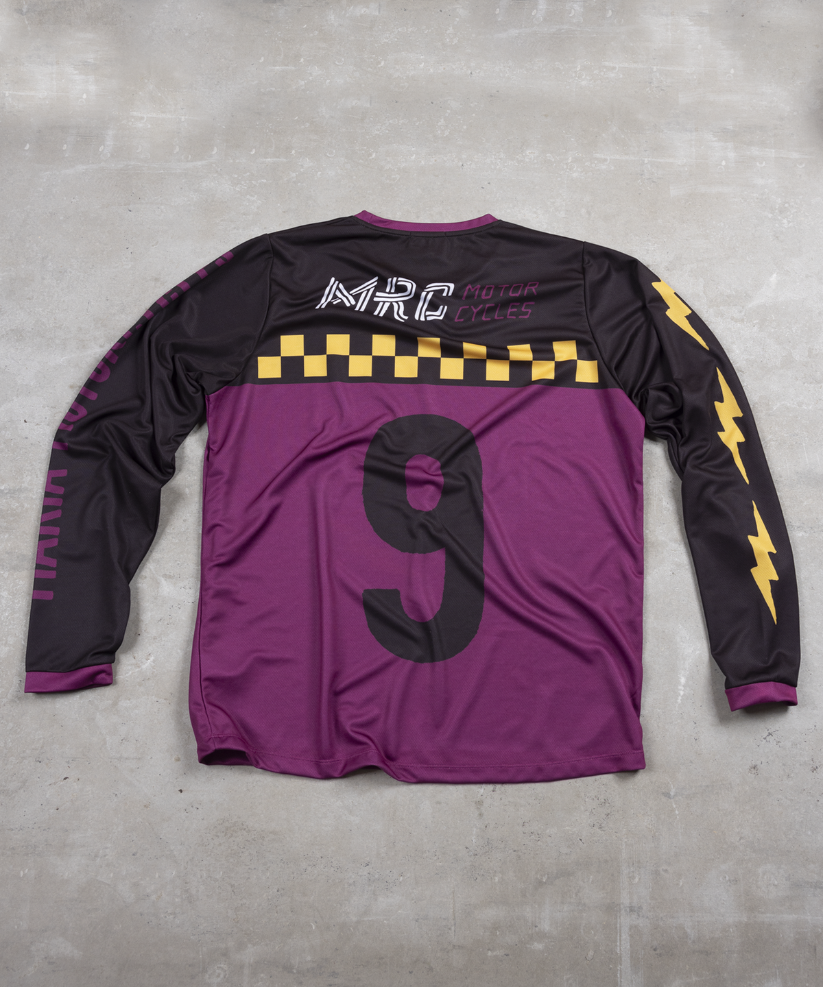 Maria Offroad Racing Jersey - Fury