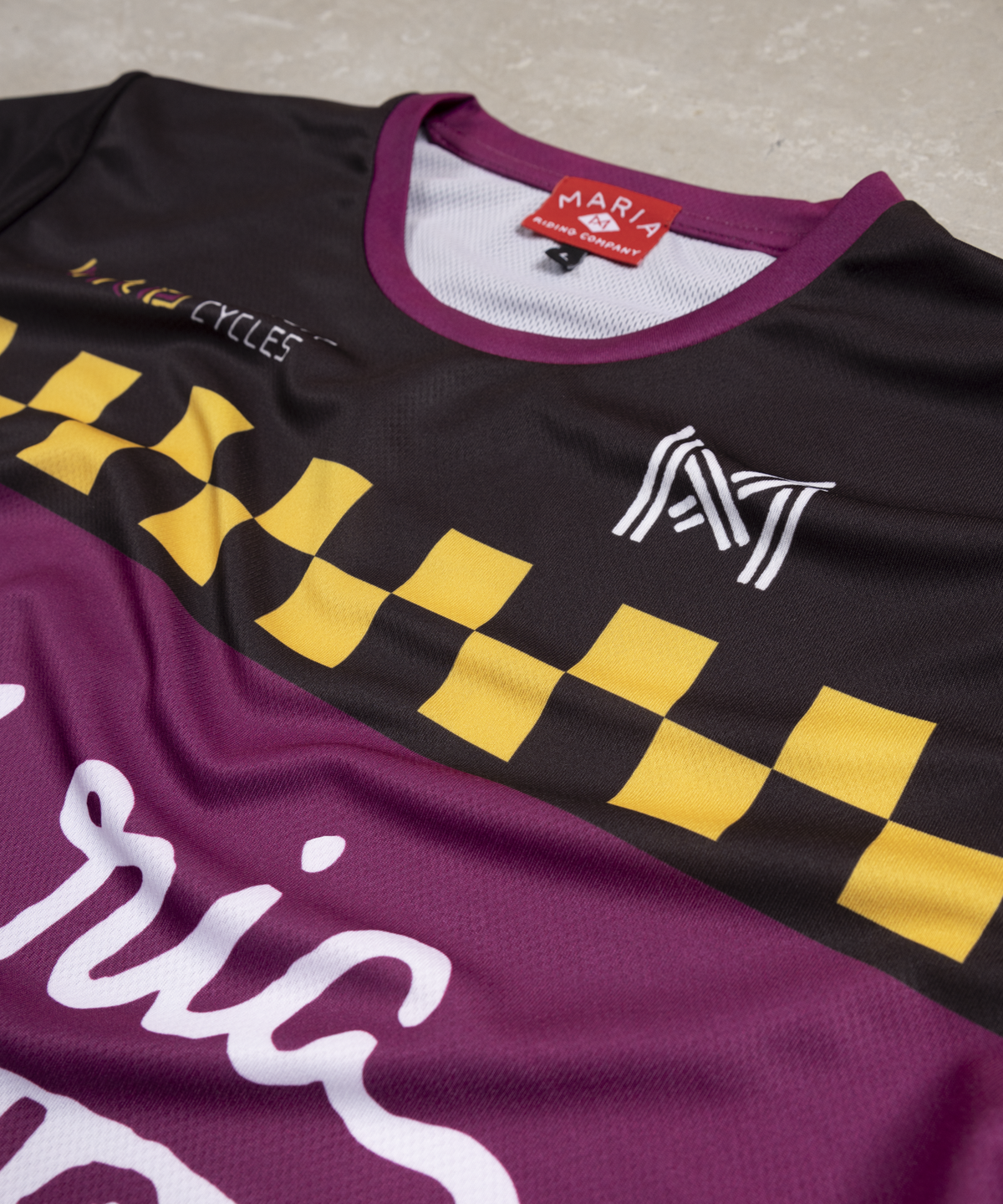 Maria Offroad Racing Jersey - Fury