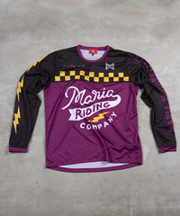 Maria Offroad Racing Jersey - Fury