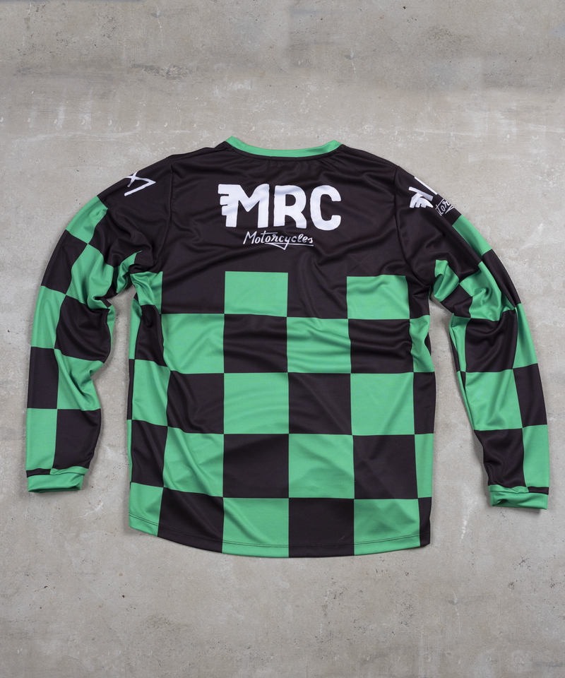 Maria Offroad Racing Jersey - Odyssey