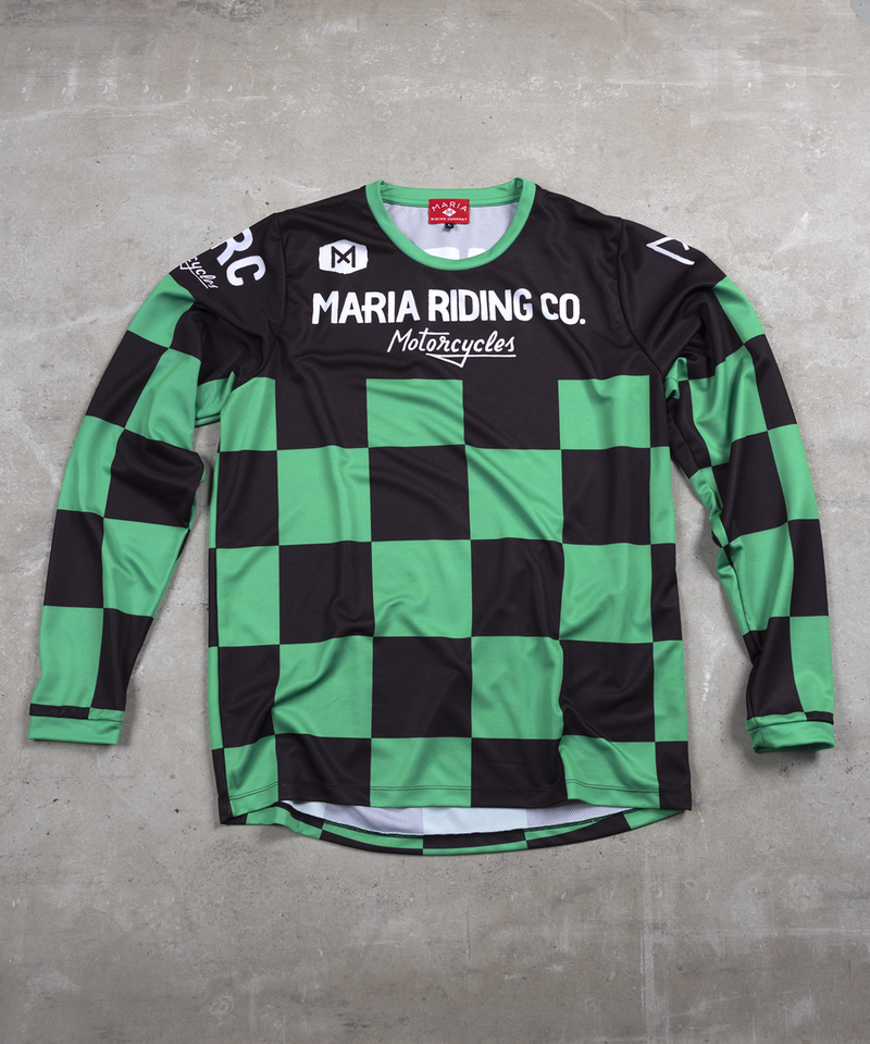 Maria Offroad Racing Jersey - Odyssey