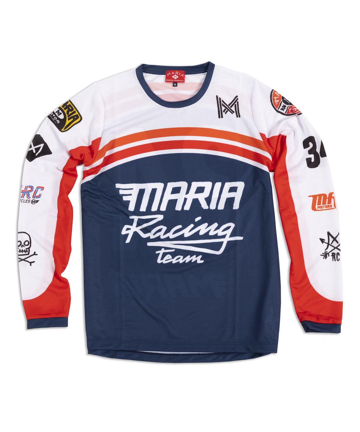 NEW! Maria Offroad Racing Jersey - Super Rider