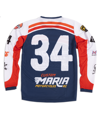 NEW! Maria Offroad Racing Jersey - Super Rider