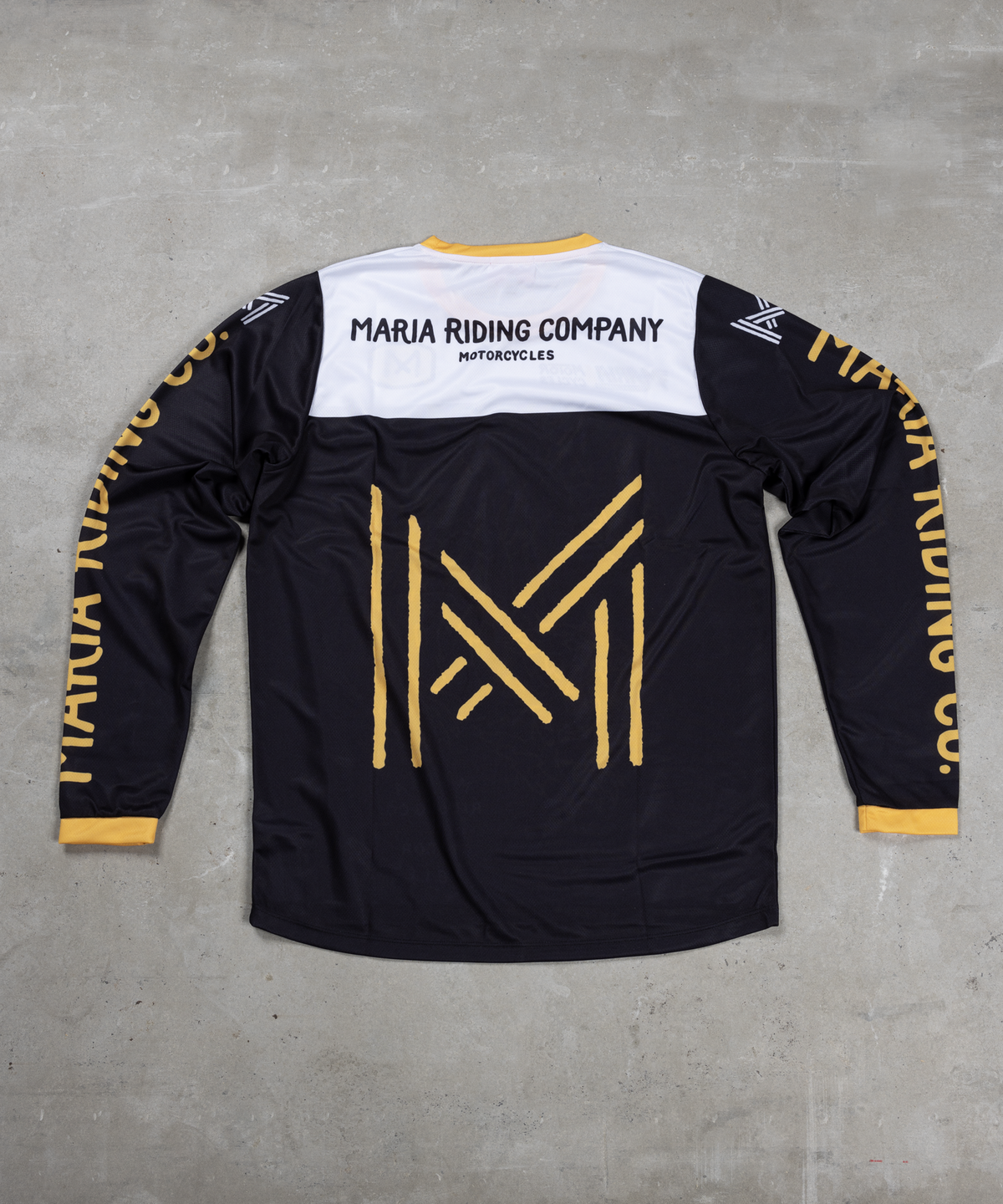 Maria Offroad Racing Jersey - Tigre