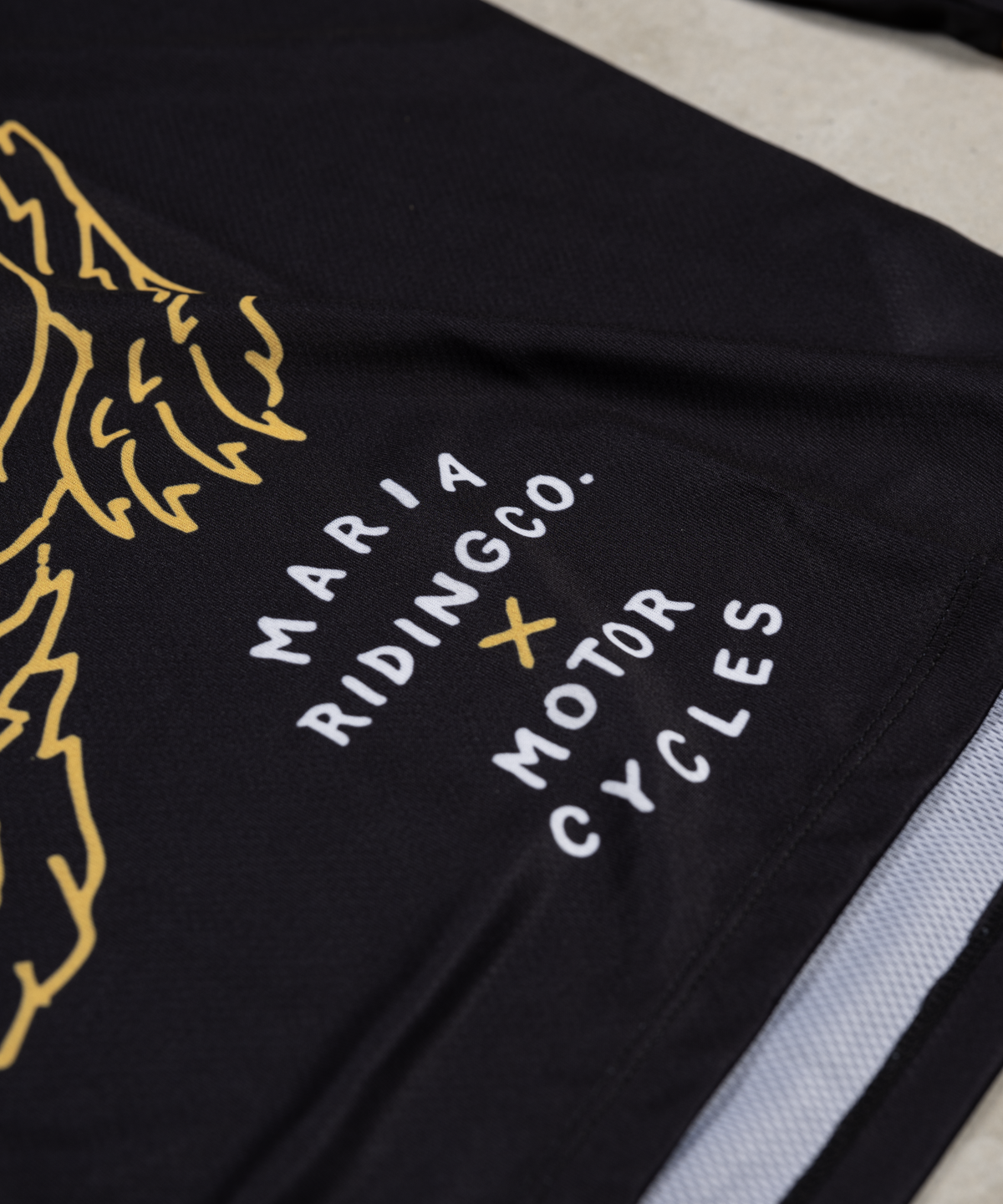 Maria Offroad Racing Jersey - Tigre