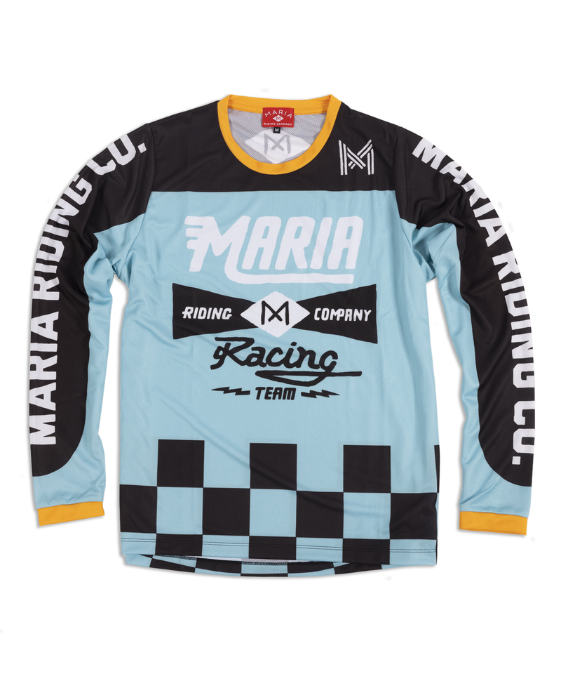NEW! Maria Offroad Racing Jersey - Nazaré