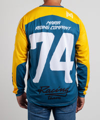 Maria Offroad Racing Jersey - Eletrica