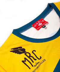 Maria Offroad Racing Jersey - Eletrica