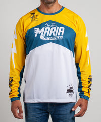 Maria Offroad Racing Jersey - Eletrica