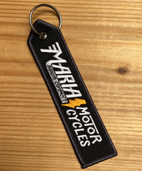 Stripe Keyring - Thunder