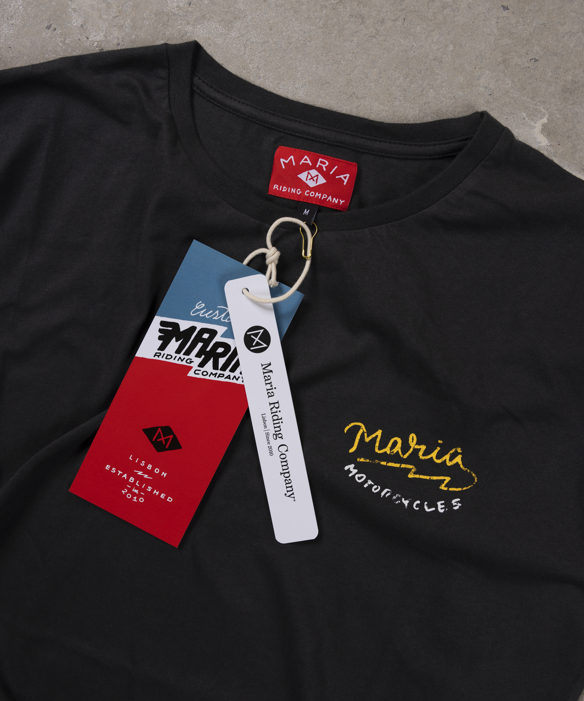 T-shirt - Mad Tiger - Dark Grey