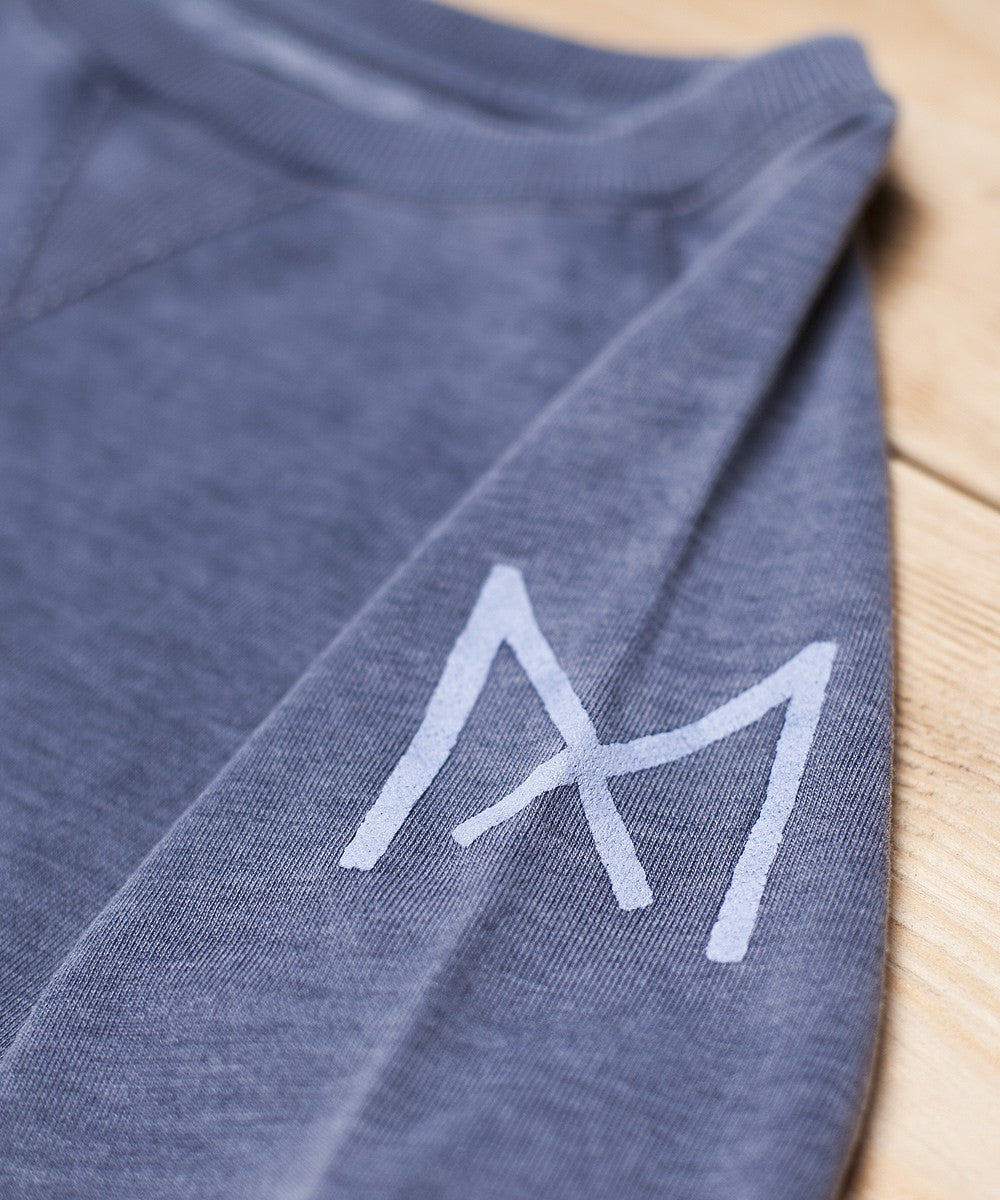 Women Edward Sweatshirt - Blue