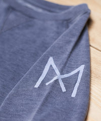 Women Edward Sweatshirt - Blue