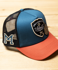 University of Velocity Trucker Cap