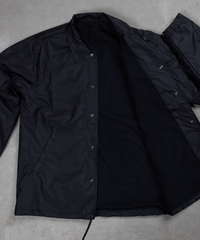 Wild Cat - Coach Jacket - Black