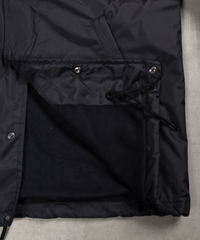Wild Cat - Coach Jacket - Black