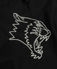 Wild Cat - Coach Jacket - Black
