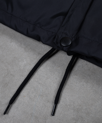 Wild Cat - Coach Jacket - Black