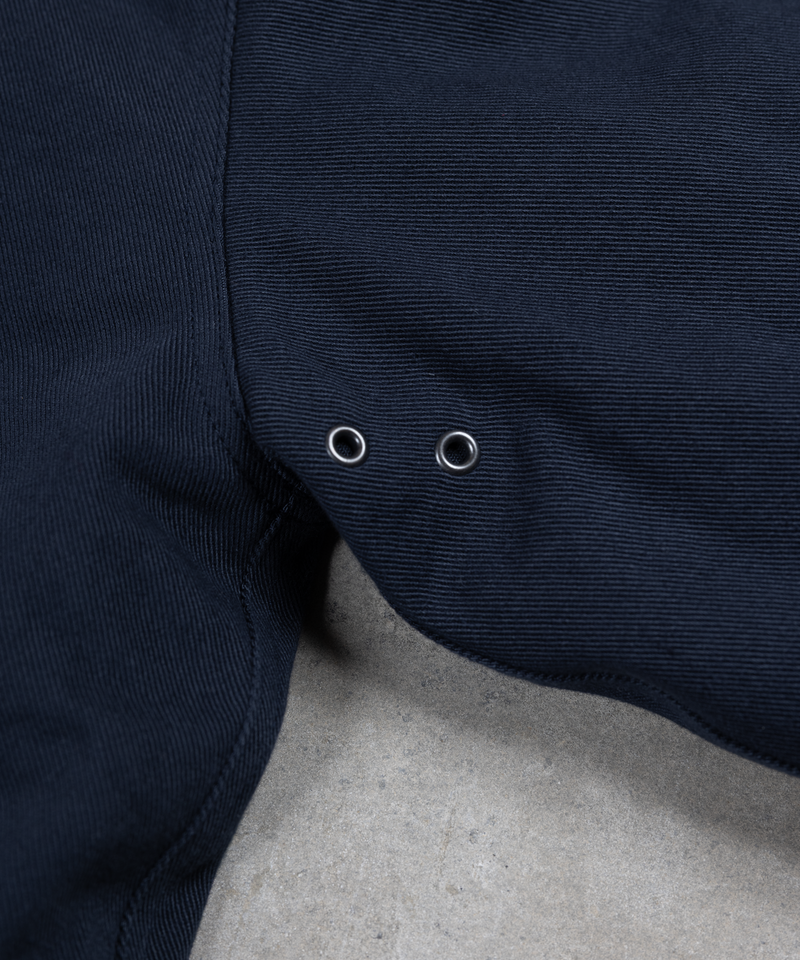 NEW! - Black Tail Crew Deck Jacket