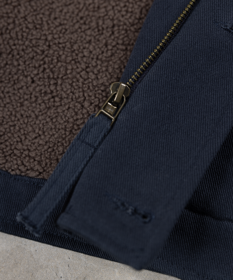 NEW! - Black Tail Crew Deck Jacket