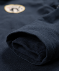 NEW! - Black Tail Crew Deck Jacket