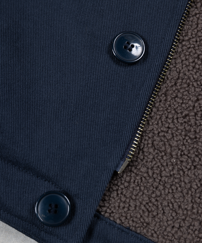 NEW! - Black Tail Crew Deck Jacket