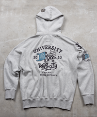 Hoodie - University of Velocity