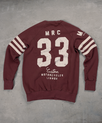 NEW! - Bordeaux SPADES Sweatshirt