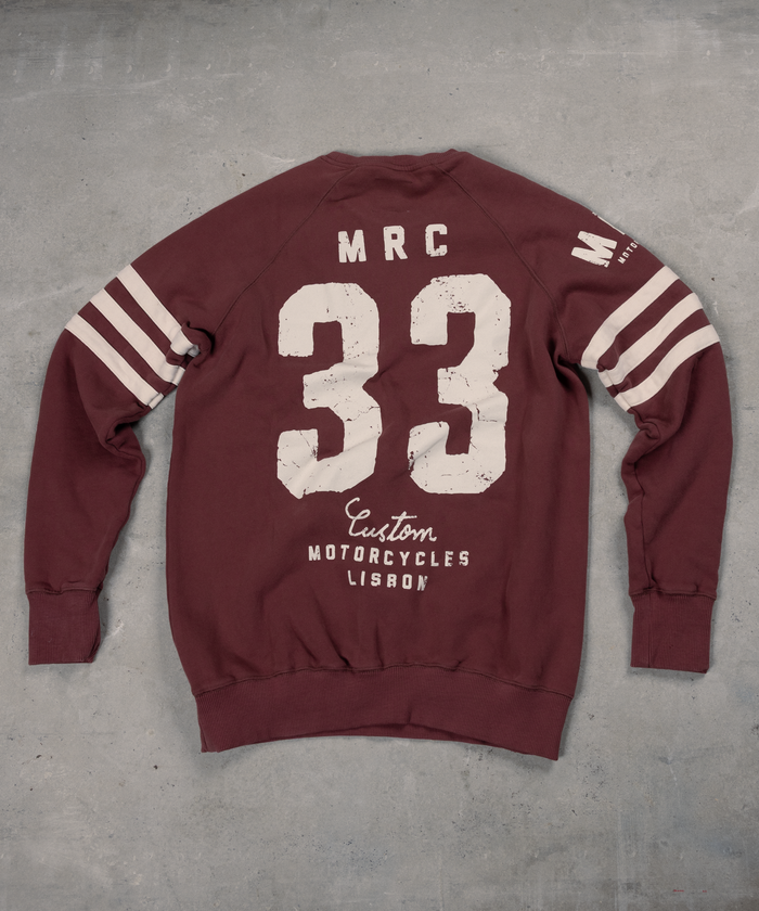 NEW! - Bordeaux SPADES Sweatshirt