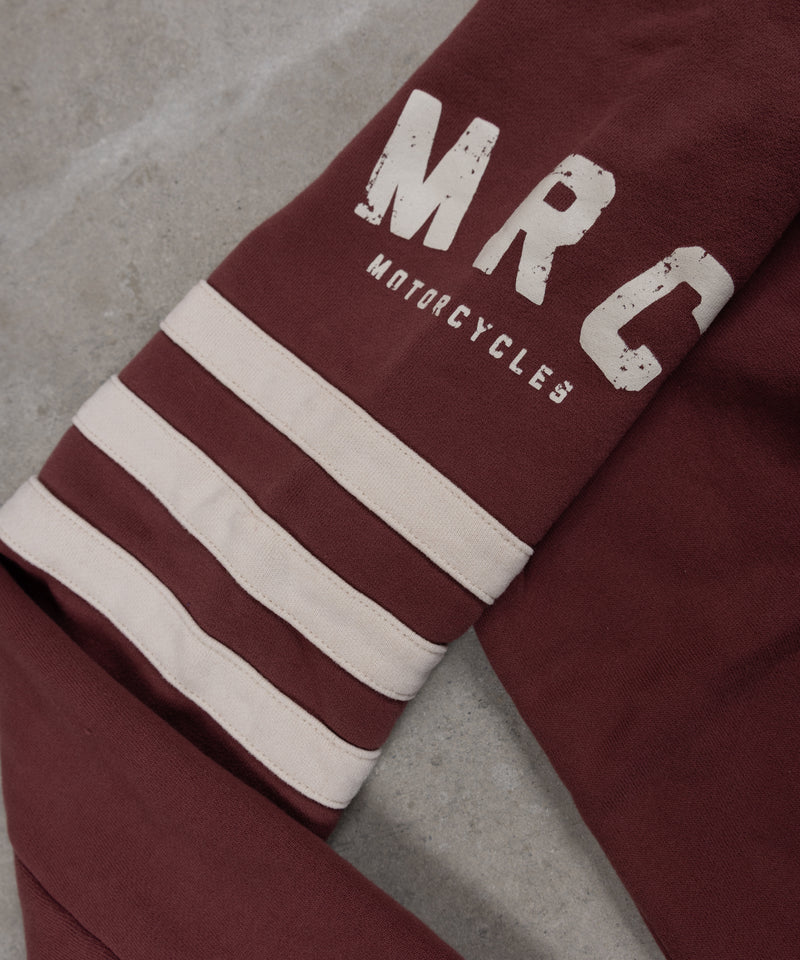 NEW! - Bordeaux SPADES Sweatshirt