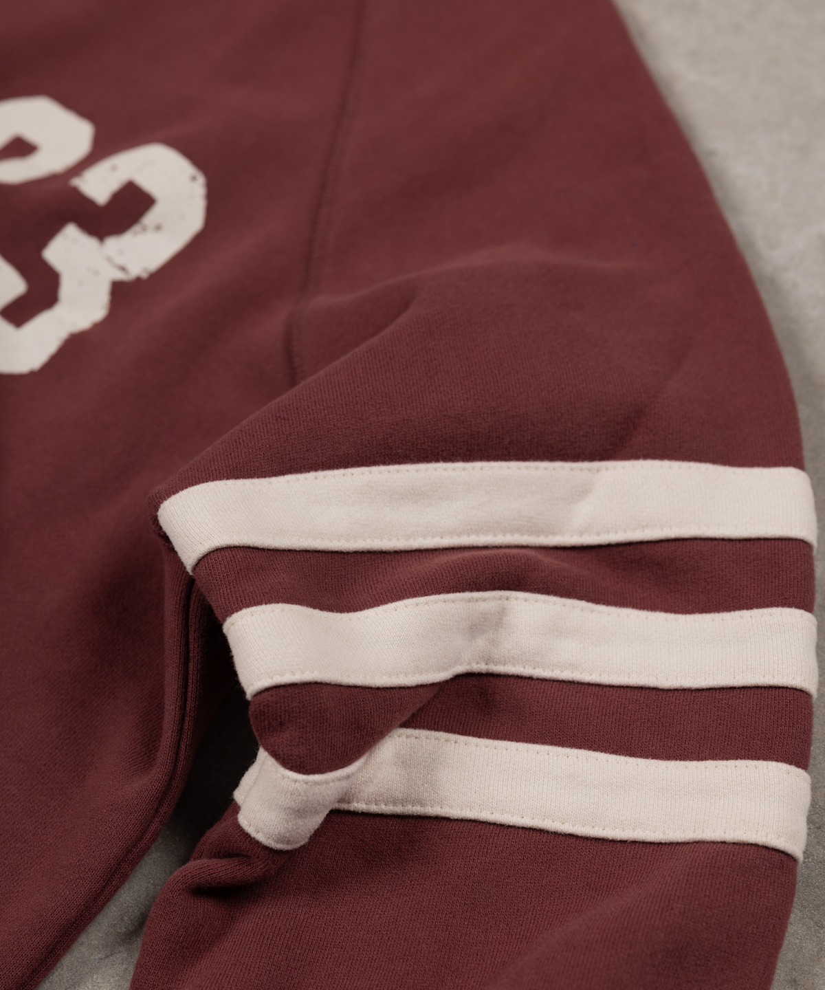 NEW! - Bordeaux SPADES Sweatshirt