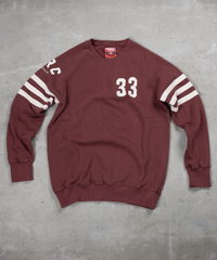 NEW! - Bordeaux SPADES Sweatshirt