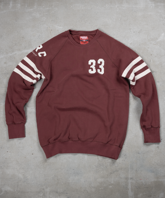 NEW! - Bordeaux SPADES Sweatshirt
