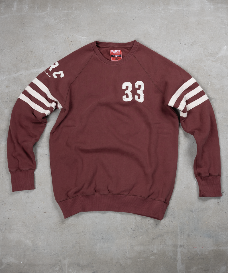 NEW! - Bordeaux SPADES Sweatshirt