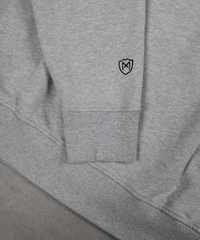 Custom League Lightweight Sweatshirt - Mescla Grey