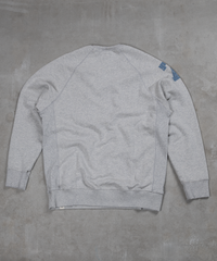 Custom League Lightweight Sweatshirt - Mescla Grey