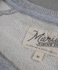 Custom League Lightweight Sweatshirt - Mescla Grey