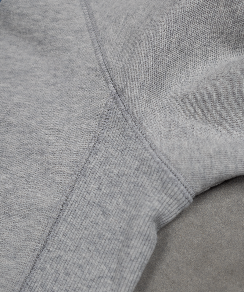 Custom League Lightweight Sweatshirt - Mescla Grey