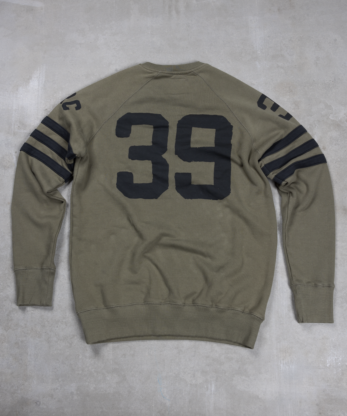 Army Green SPADES Sweatshirt