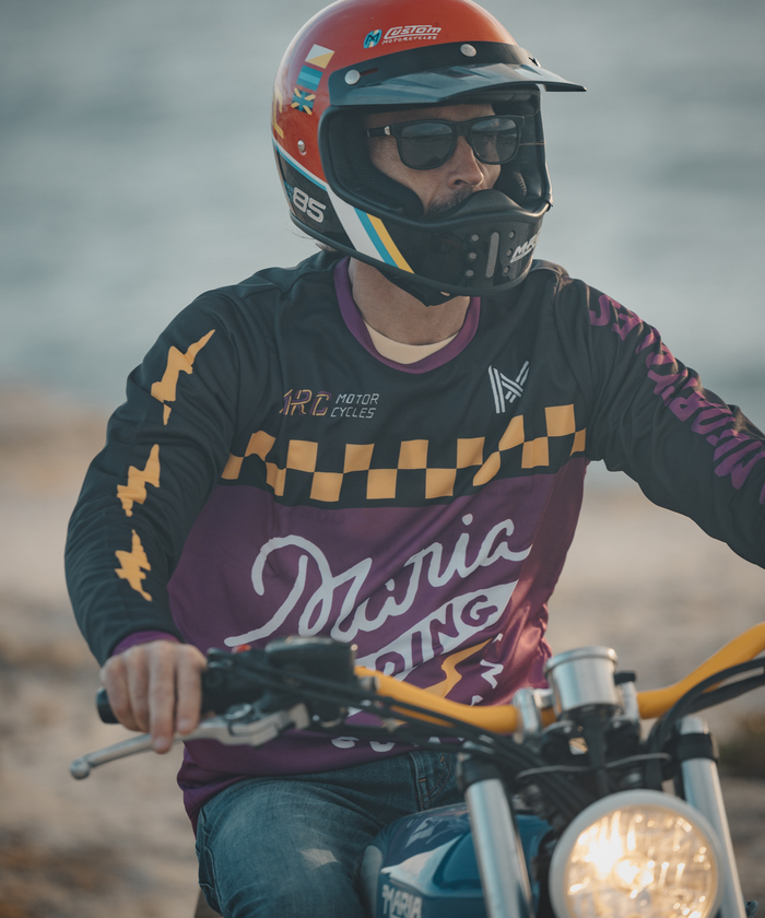 Maria Offroad Racing Jersey - Fury