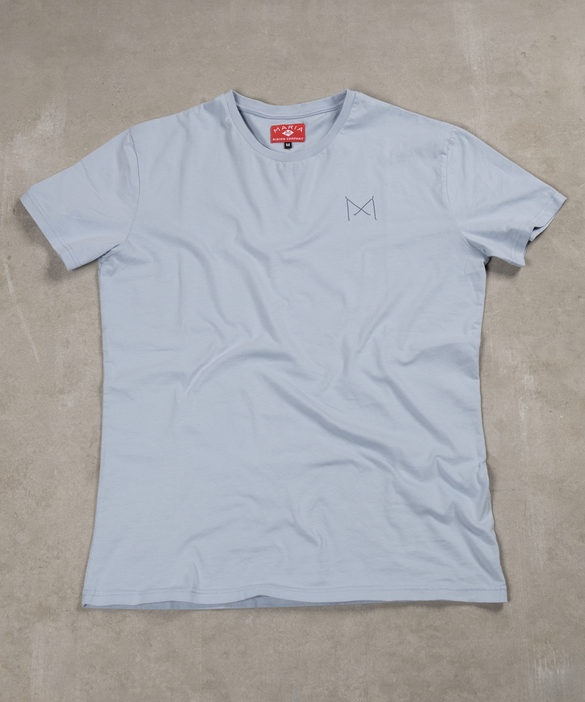 T-shirt - Screwed - Pale Blue