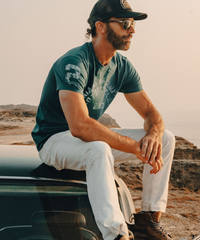 T-shirt - EN2 - Petrol Green