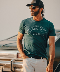 T-shirt - EN2 - Petrol Green