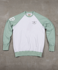 Drifter Sweatshirt - Faded Mint