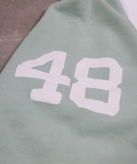 Drifter Sweatshirt - Faded Mint