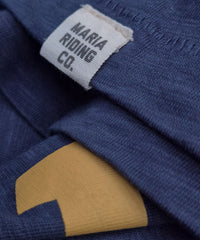 Pima Cotton Super T-shirt - Custom League - Royal Blue