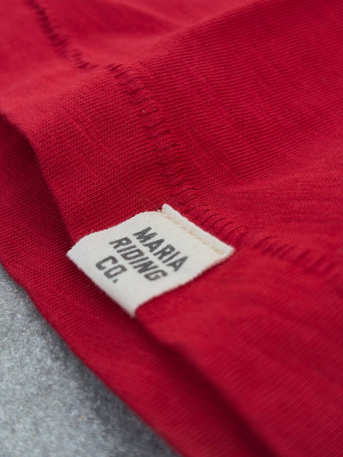 Pima Cotton Super T-shirt - Custom League - Roman Red