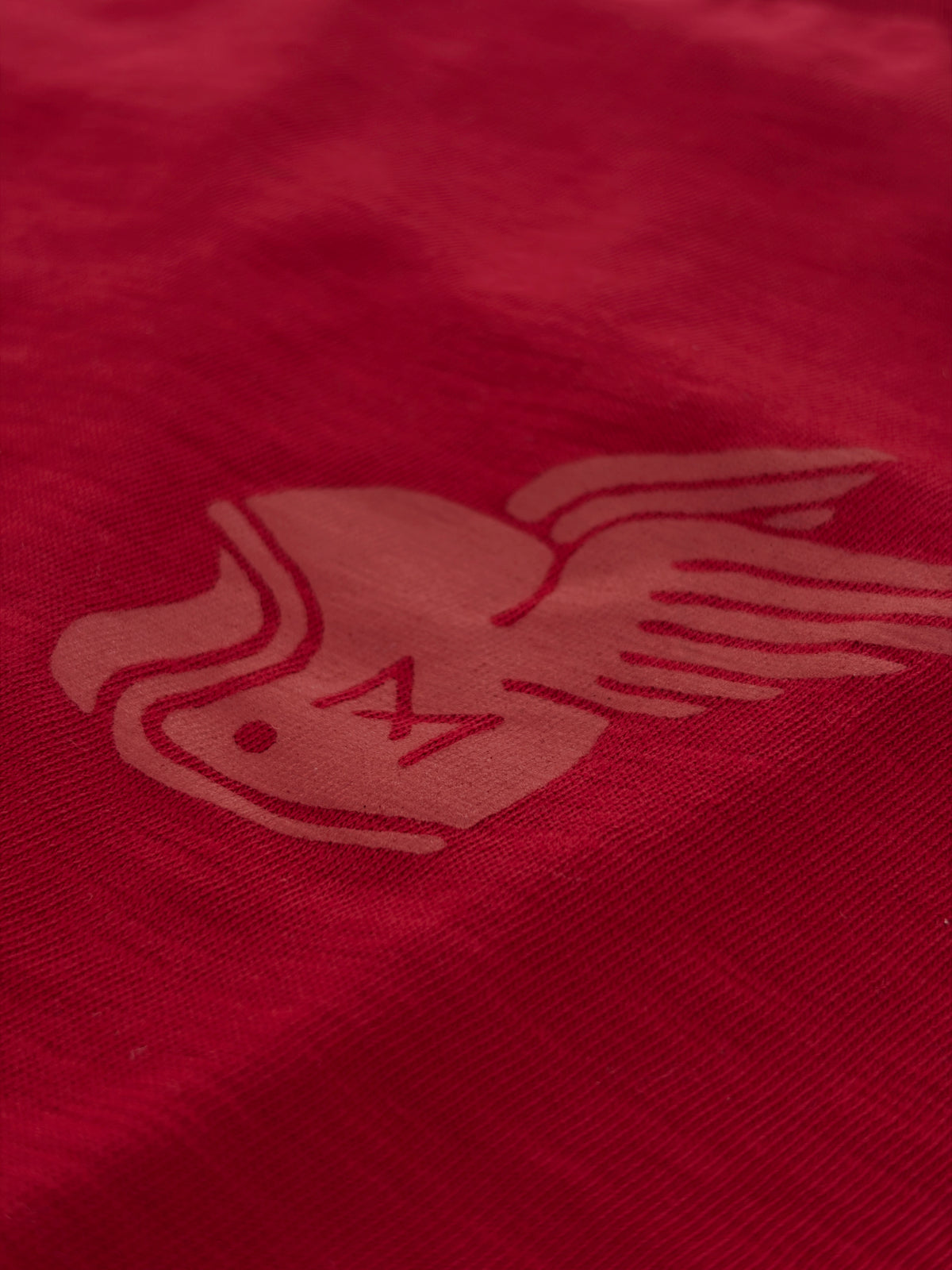 Pima Cotton Super T-shirt - Custom League - Roman Red