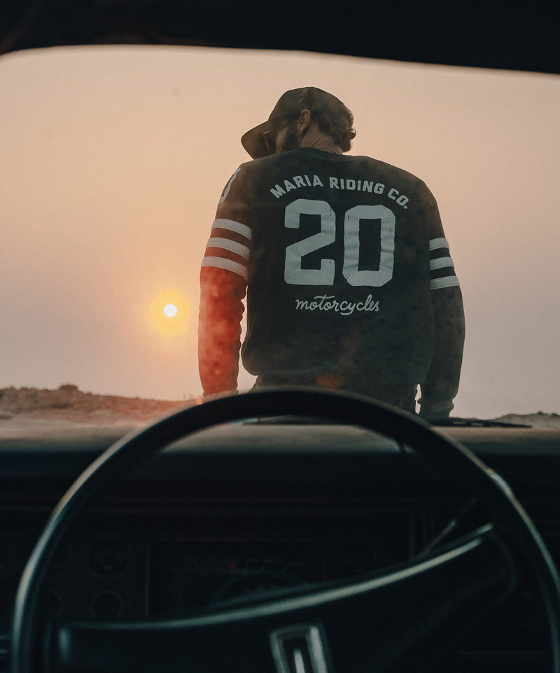 Gunpowder Grey SPADES Sweatshirt