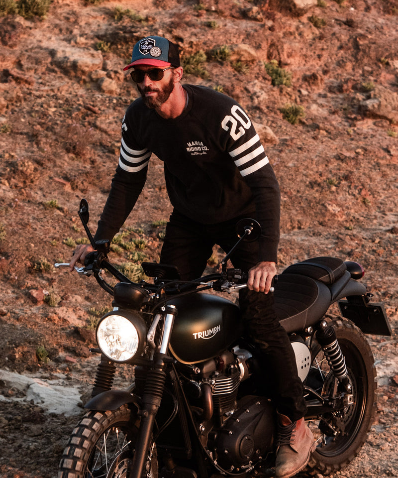 Gunpowder Grey SPADES Sweatshirt